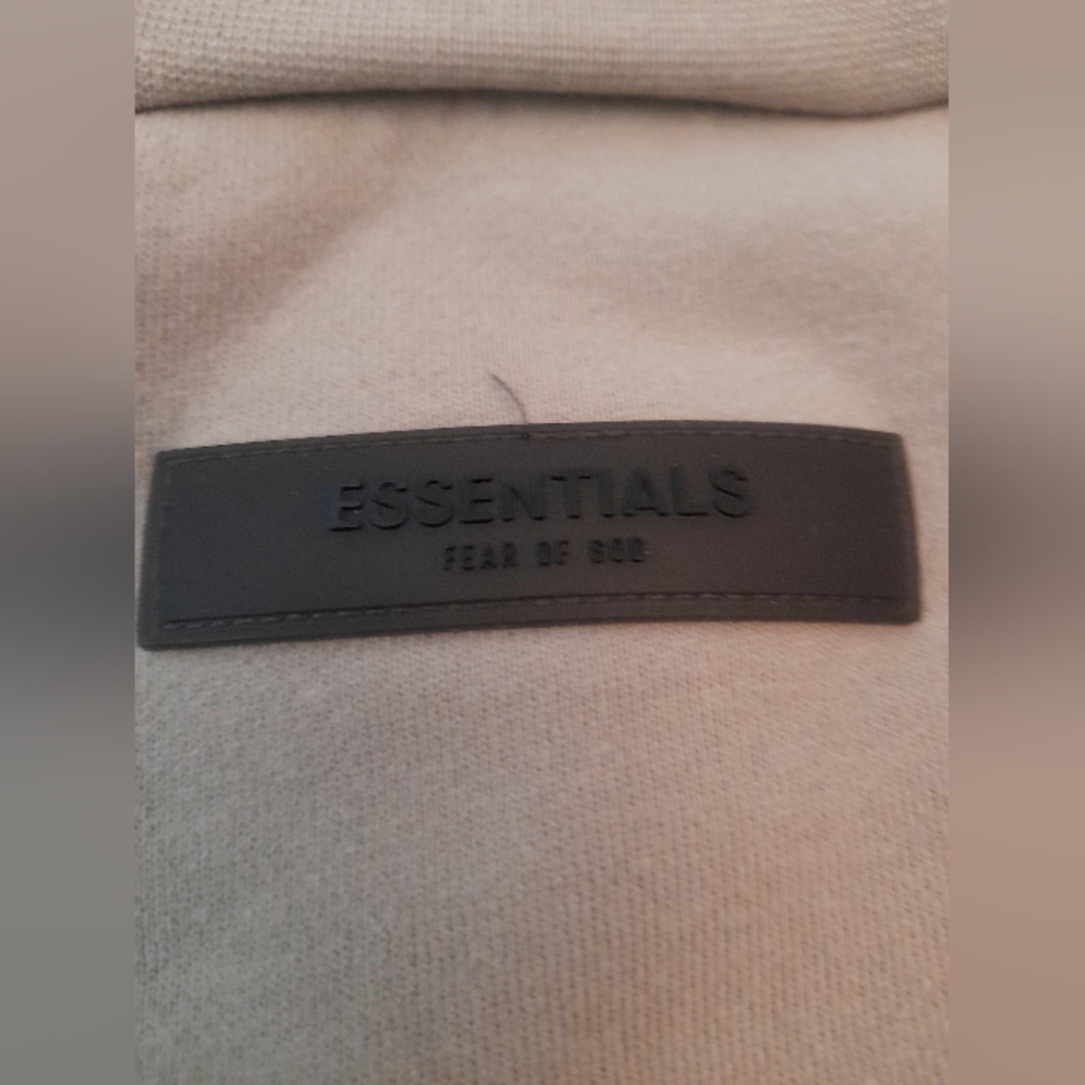 Essentials 'Fear of God' Sweater Vest - Picture 6 of 8